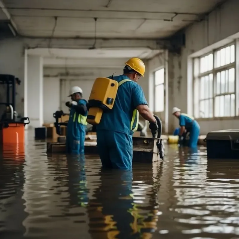 Emergency Water Extraction And Removal in Medford Lakes, NJ